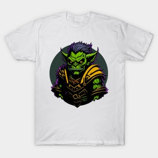 Goblin Warrior T-Shirt